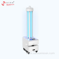 Ultraviolet Radiation Anti-bacteria Robot